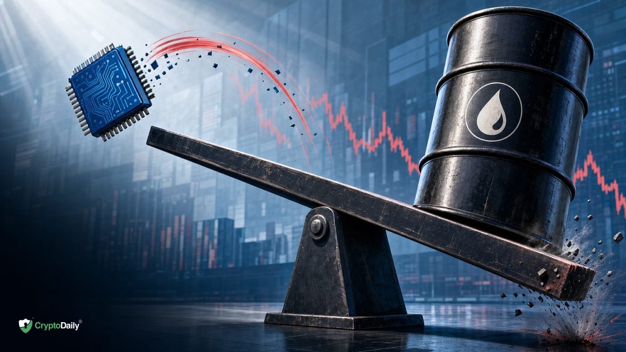 Oil Surges 7% After Red Sea Tanker Attacks, Tech Stocks Slide