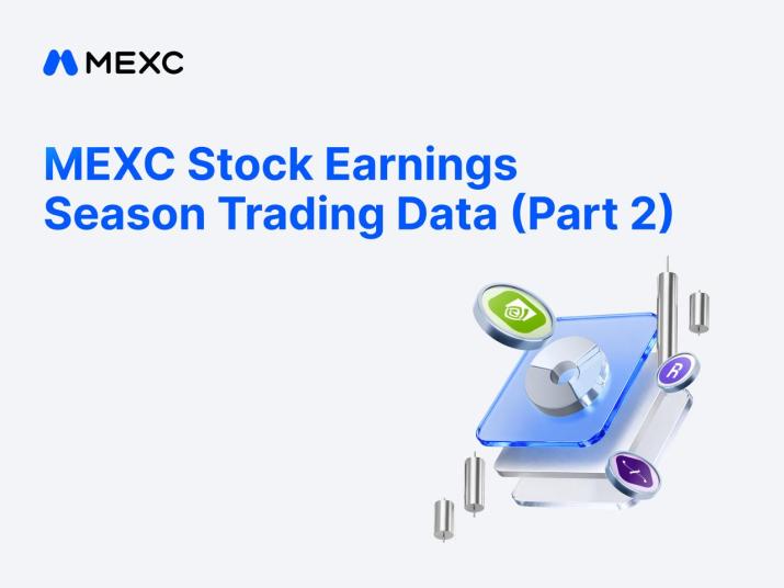 MEXC Tokenized Stock Trading Leans Off-Hours as RealStocks Users Jump 608%