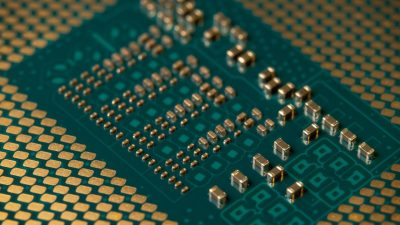 Nvidia Pivots From China to US as Hyperscaler Influence Grows