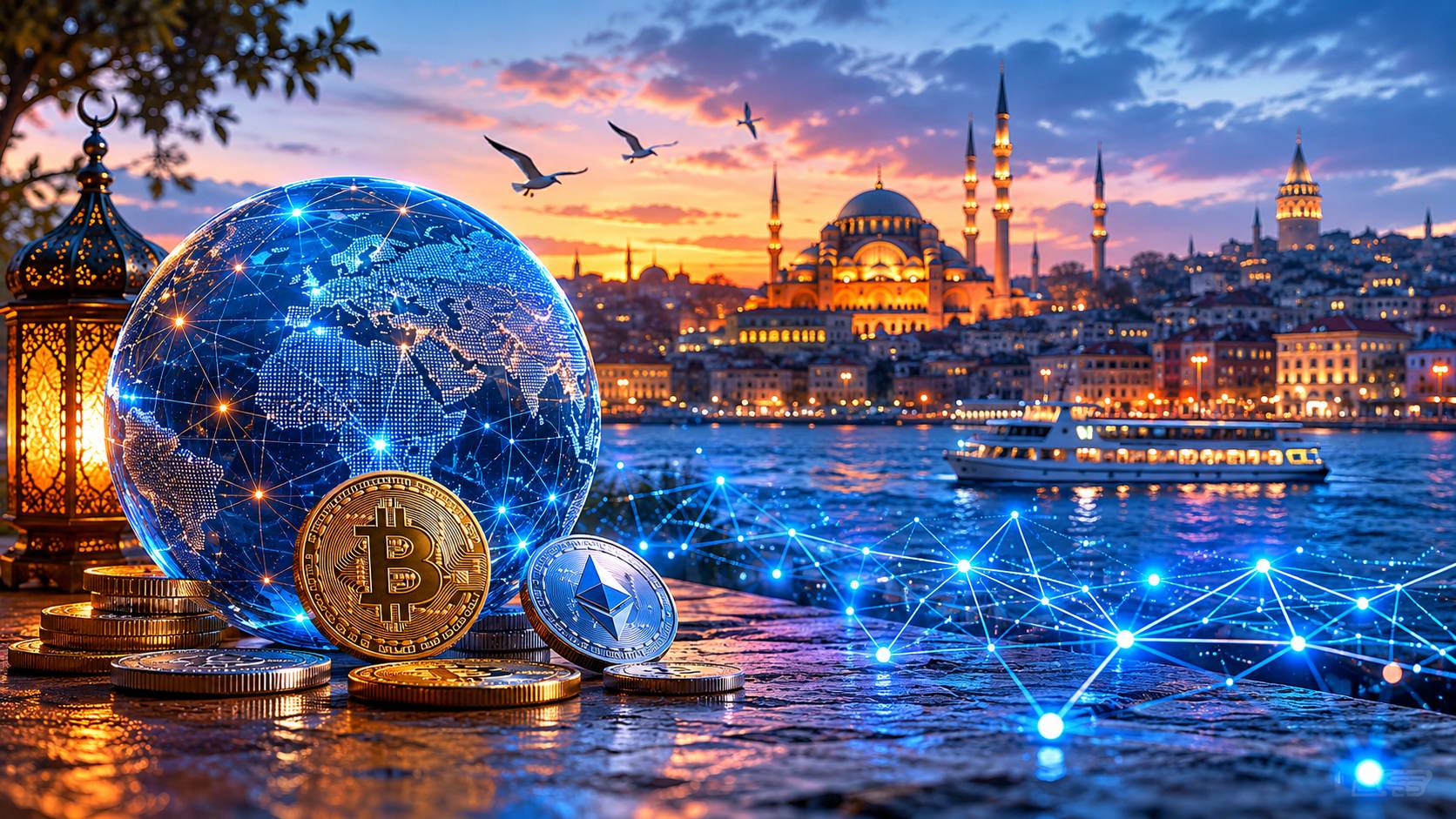 SwapSpace to Showcase Private Swaps at Istanbul Blockchain Week 2026