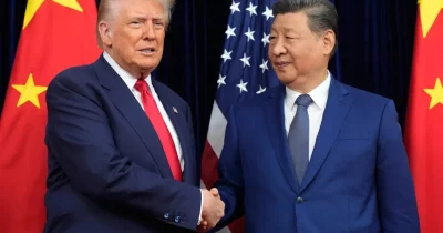 US Taps 53.3 Million Barrels From Strategic Reserve as Trump Talks Energy With Xi