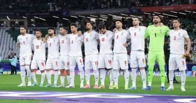 Iran Threatens World Cup Withdrawal Over Political Slogans, Crypto Markets on Edge
