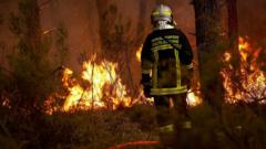 Wildfires in France and Spain Could Boost Interest in Decentralized Insurance