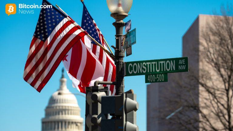 Senate Confirms Kevin Warsh as Fed Chairman in 54-45 Vote