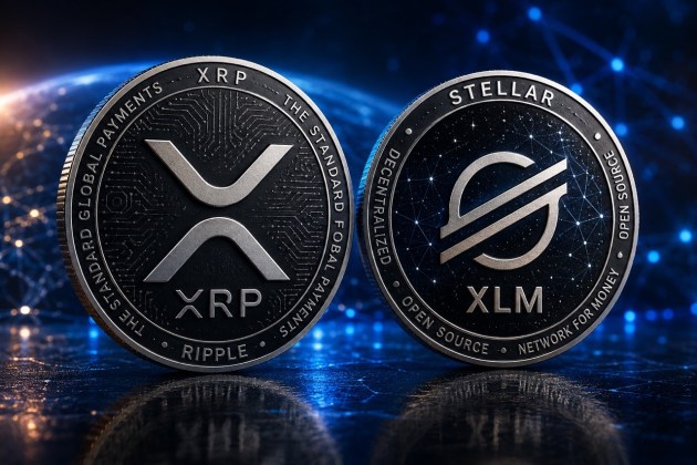 XLM Flips XRP on Upbit as South Korean Traders Rotate into Stellar