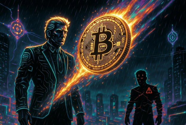 Eric Trump Says Bitcoin in 'Greatest Period Ever' as ABTC Takes Aim at Strategy's Treasury Model