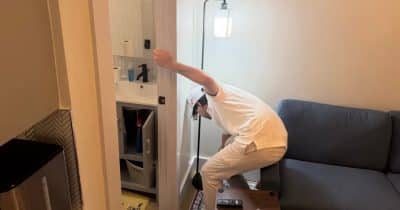 Micro AGI Sends Free Cleaners to NYC Apartments to Collect Data for AI Training