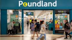 Poundland Rescue Talks Intensify as Leadership Weighs Buyout
