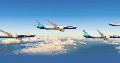 Boeing Lands 200-Aircraft Order from China, Potential to Expand to 750