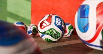 Trionda Ball Brings Corner-Kick Aerodynamics to 2026 World Cup