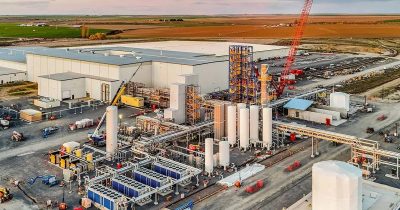 Sila Nanotechnologies Raises $300M for Battery Tech, Defense and Aerospace Push