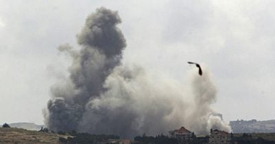 Israel Launches Air Strikes on Lebanon Despite Ceasefire Extension