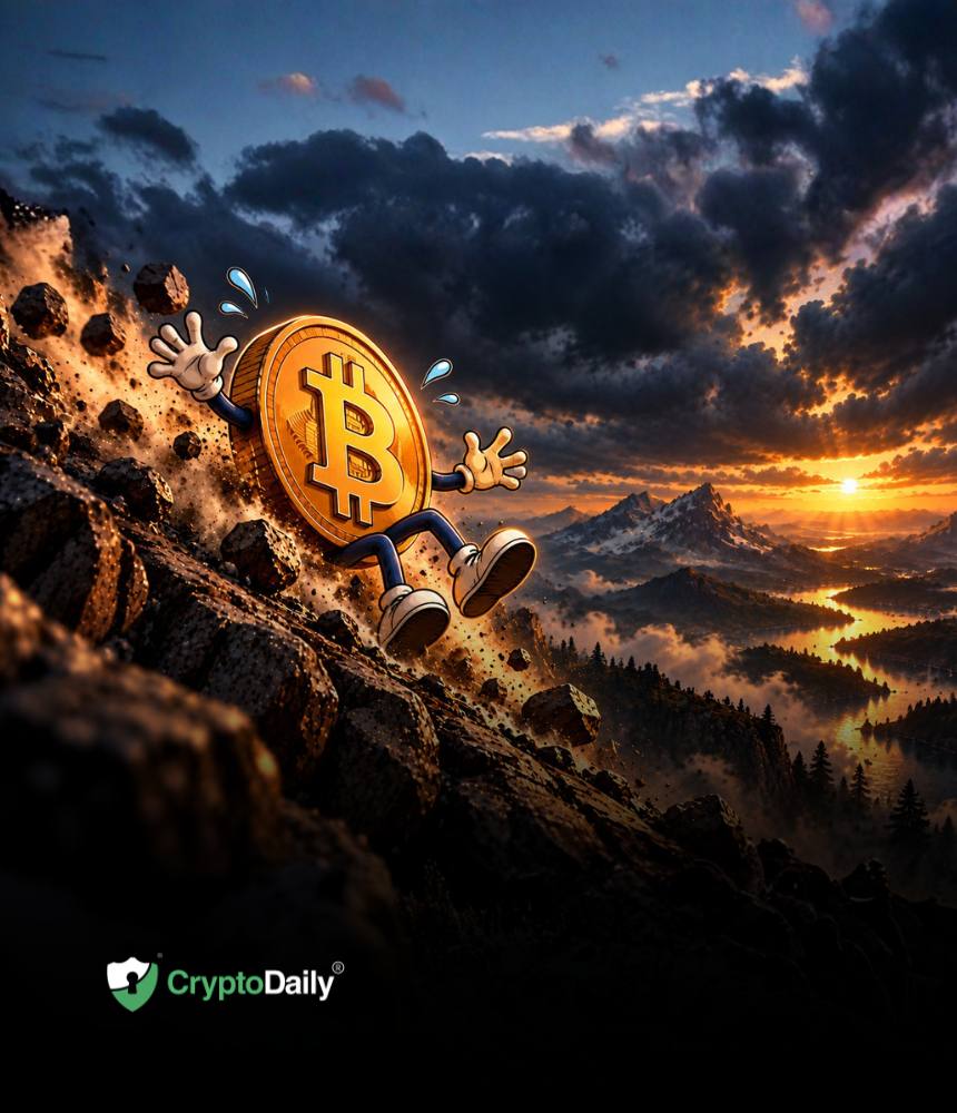 Bitcoin Tests $82,840 Support as Bond Yields Threaten a Breakdown