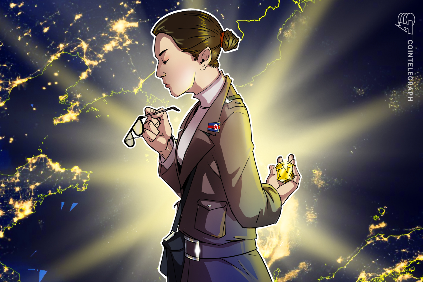 North Korea Arrests Former State Hackers for Bank Heists, Crypto Laundering