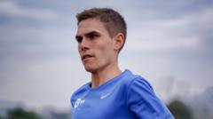 British Runner Jake Smith Breaks Race-Injury Cycle After Learning He Was Under-Fuelling
