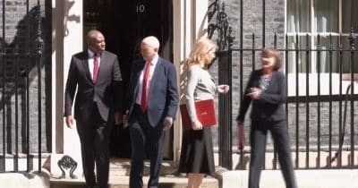 BBC: Russia Linked to Arson Attacks Targeting UK Prime Minister