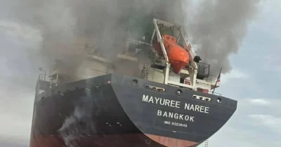 South Korean Probe Traces Strait of Hormuz Ship Strike to Iranian Missiles