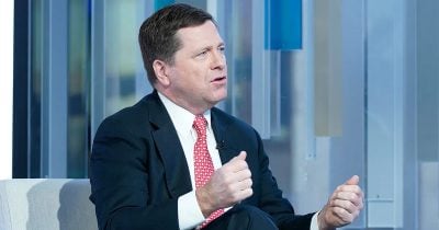 Former SEC Chair Jay Clayton to Become Top U.S. Spy on Monday