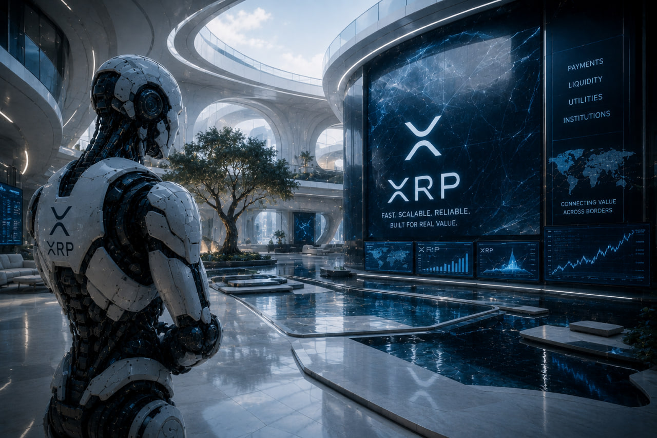 SEC Case Closed, XRP Still Stuck Near $1 as ChatGPT Model Sees $4 by Year-End