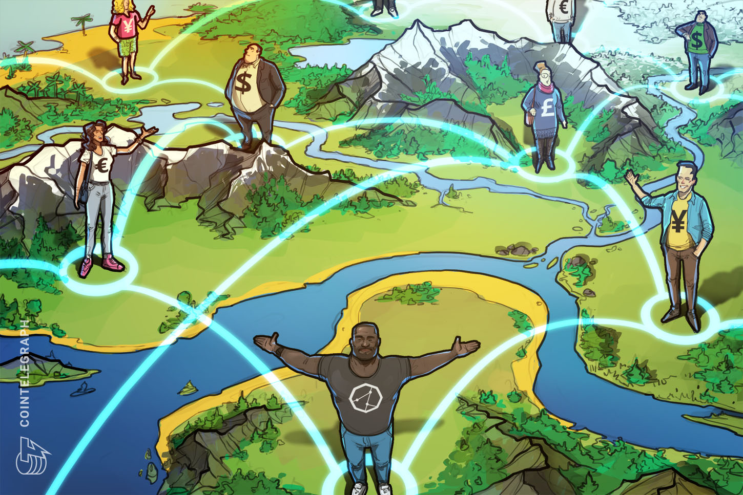 BIS Project Agorá Settles $1M in Tokenized Cross-Border Payments Across Six Currencies