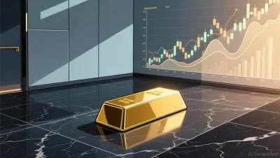 Gold ETFs Rebound with $6.6 Billion Inflows in April