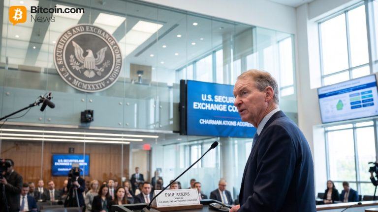 SEC Chairman Paul S. Atkins Pushes Pro‑Crypto Rule Changes as Innovation Exemption Nears Finalization