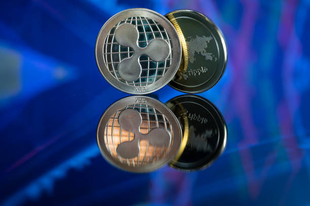 XRP Ledger Payment Count Spikes 300,000+ in Three Days as Whale Activity Diverges