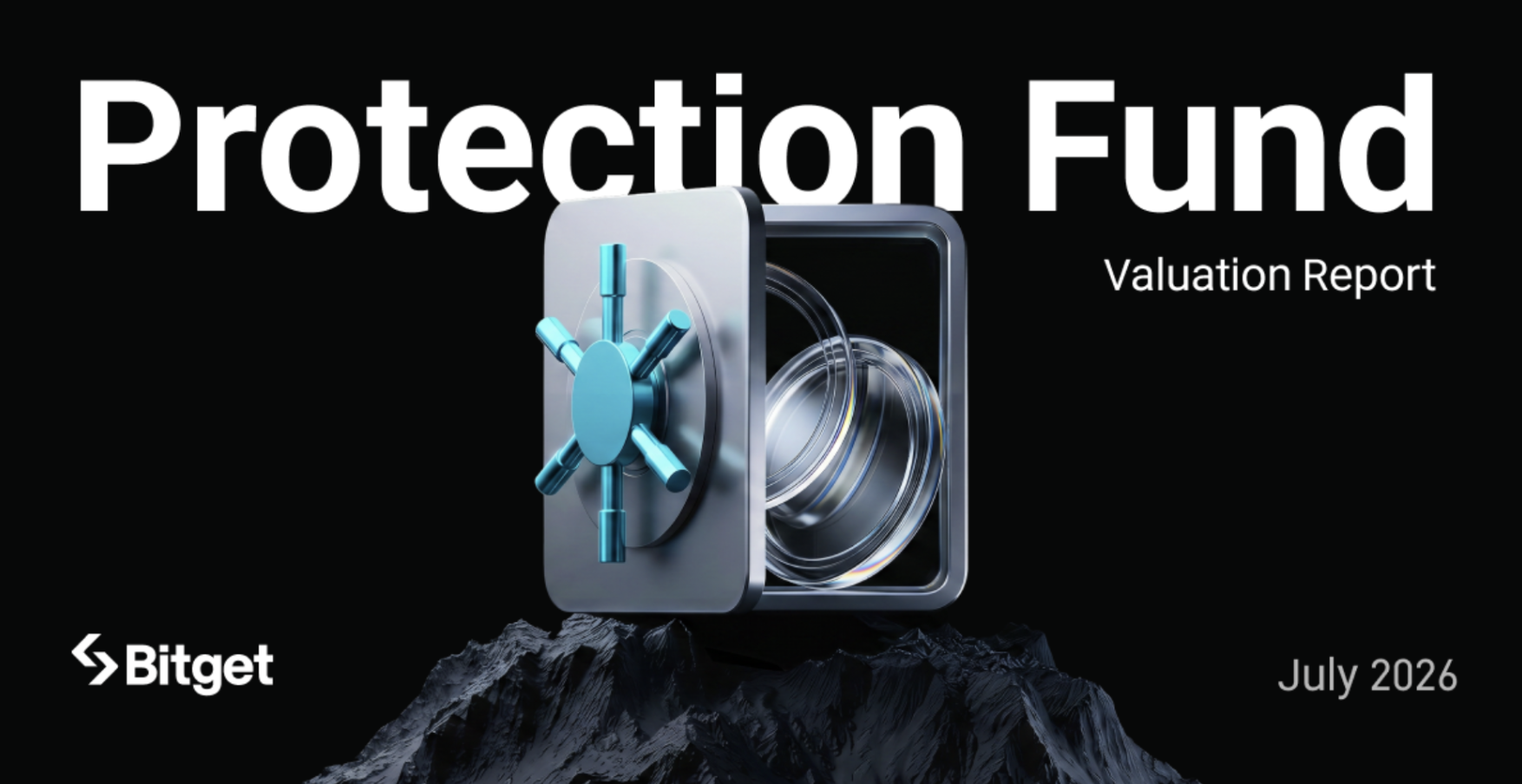 Bitget Protection Fund Stays Above $300M Commitment Through July
