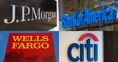 US Commercial Banks Report $211 Billion Loan Surge as Inflation Fears Drive Borrowing