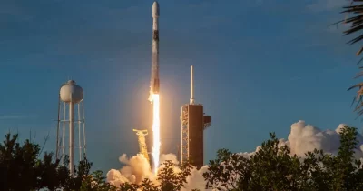 SpaceX Files for IPO, Sends Space Stocks Soaring