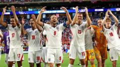 World Cup Semi-Final Threatens Crypto Liquidity as England Face Argentina