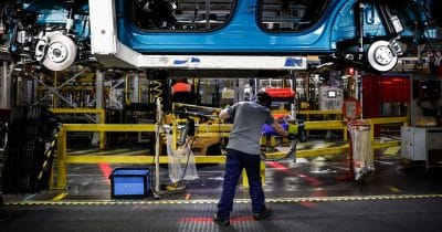 French Central Bank Slashes 2026 Growth Forecast to 1% After Q1 Contraction