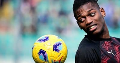 Rafael Leao Expresses Desire to Join Manchester United, Cites Ronaldo as Idol
