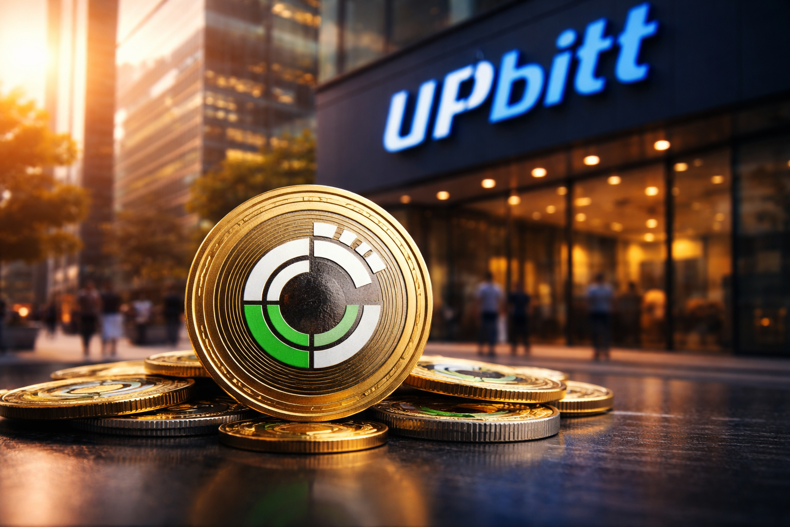 OriginTrail's TRAC Jumps 75% After Upbit Listing in South Korea