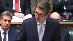 Burnham Pushes New EU Deals as Badenoch Accuses Him of Unpicking Brexit
