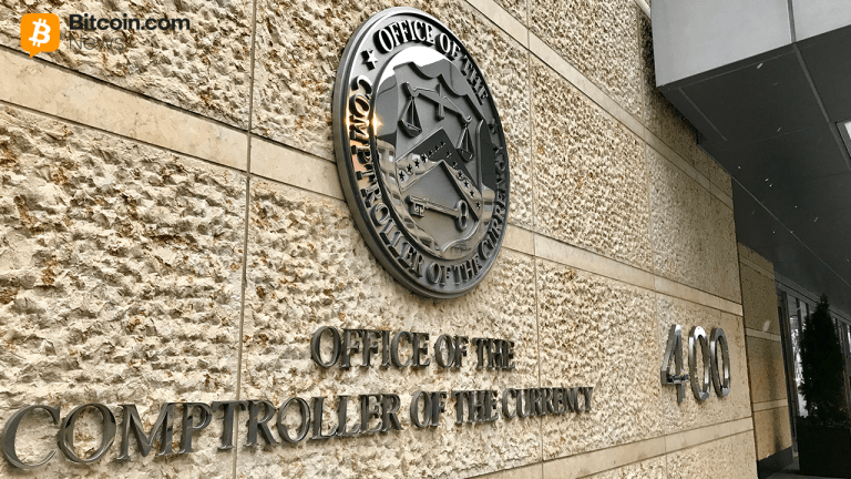 OCC Grants Conditional Approval for AI-Native Stablecoin Clearing Bank