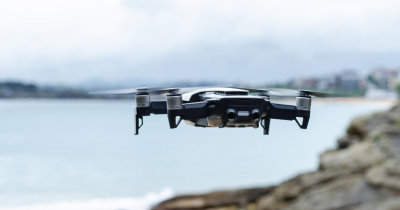 Ukraine Uses EU Funds to Buy Chinese Drone Parts