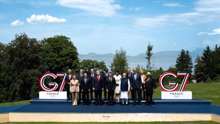 G7 Leaders Put North Korea Crypto Thefts on Par with Nuclear Threats