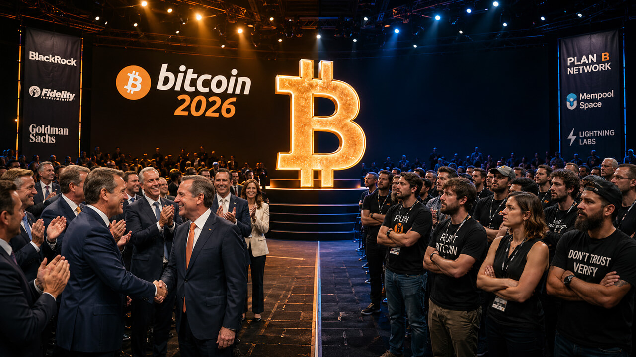 FBI Director Takes Stage at Bitcoin 2026 Conference to Defend Code as Free Speech