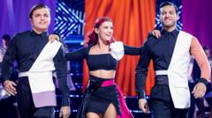 BBC Confirms Departure of Five Strictly Dancers Including Karen Hauer; Crypto Markets Unmoved
