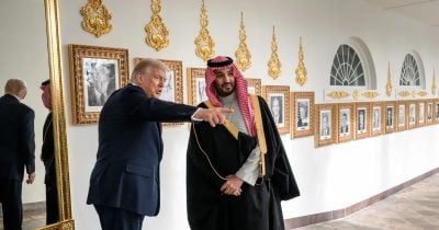 Saudi Crown Prince Warned Trump of Iran Strike Plans in 2026 Conflict