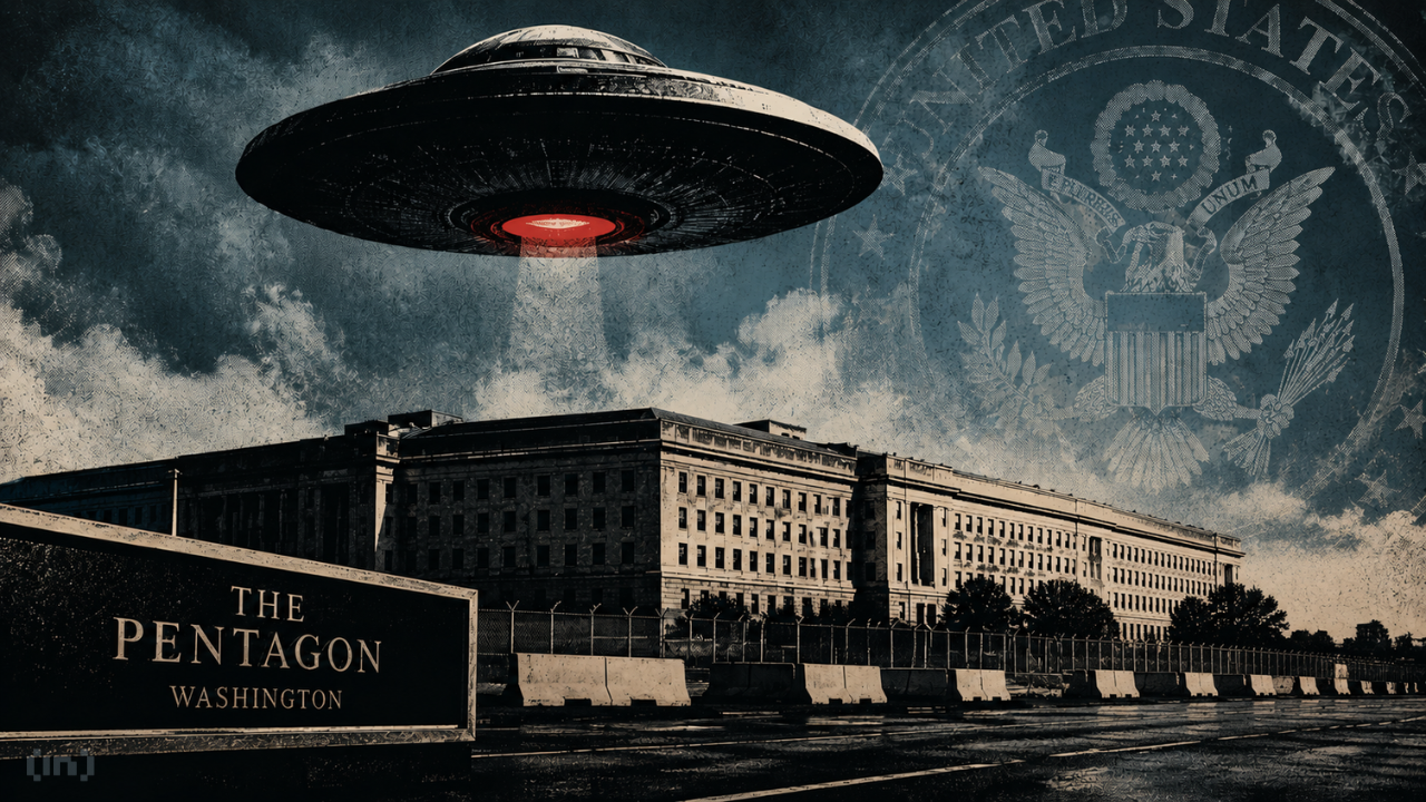 Pentagon Releases First Declassified UAP Files After Trump Directive