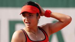 Solana Sierra Defeats Raducanu at French Open, Sparks Meme-Driven SOL Pump in Bearish Market