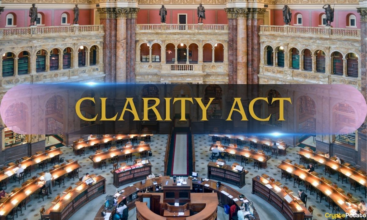 WSJ Editorial Board Takes Aim at CLARITY Act; Crypto Industry Fires Back