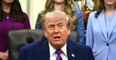 Trump Says Iran Ceasefire 'On Life Support' as Oil Breaks $105