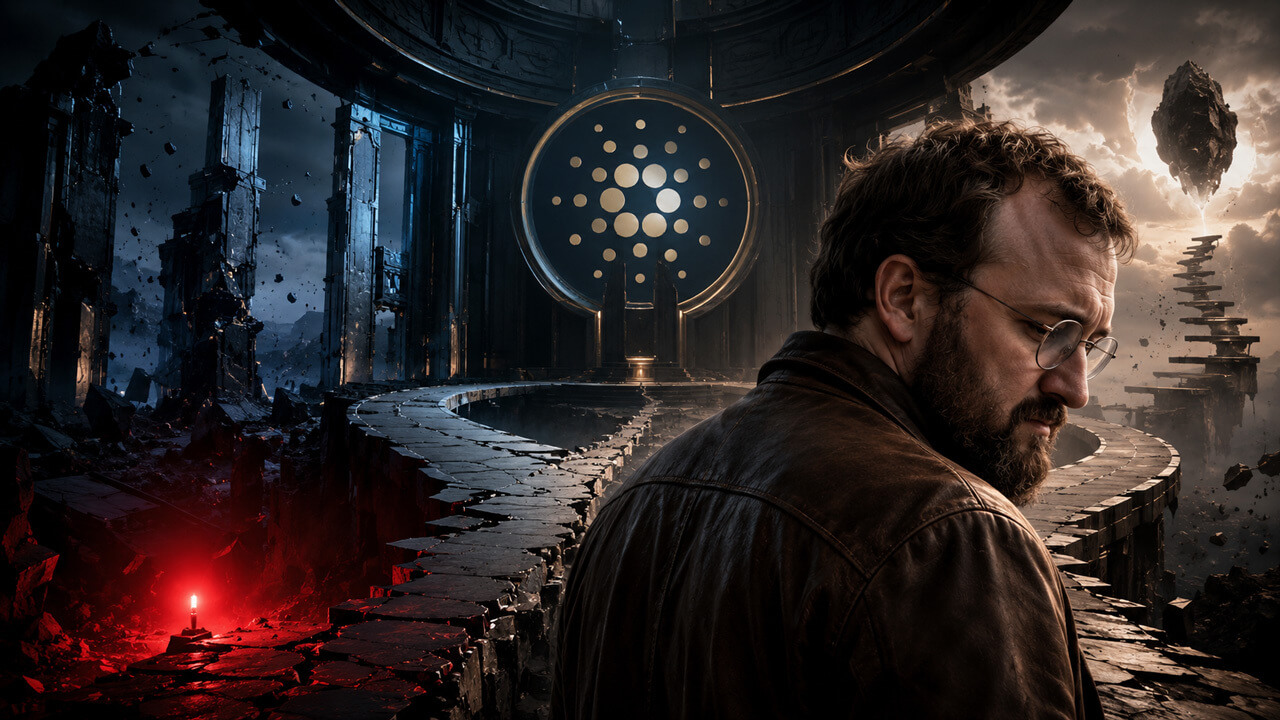 Hoskinson Proposes Cardano 'Nuclear Option' as TapTools Shuts Down