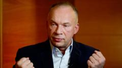 Syrskyi Breaks Silence: 'Russia's Offensive Ability Is Broken'