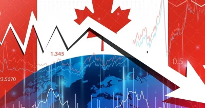 Canada Enters Technical Recession as Consumer Spending Drops