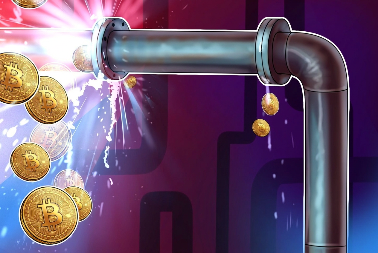 US Bitcoin ETFs Pull In $527M as BlackRock's IBIT Swallows Fidelity and Grayscale Outflows