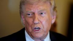 Trump Warns Iran 'Clock Is Ticking' as Crypto Faces New Geopolitical Risk